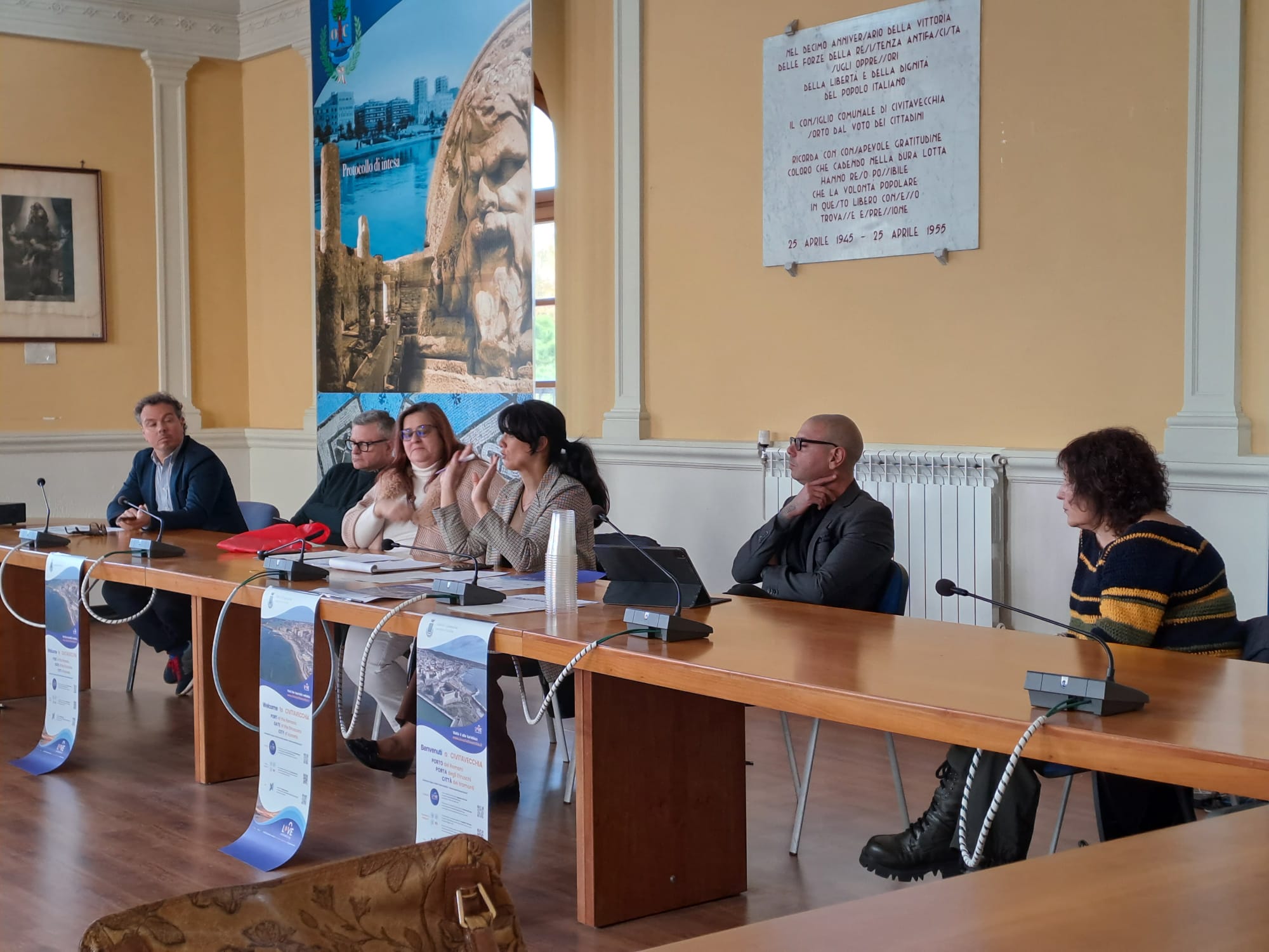 Civitavecchia – Crescita del turismo, l’assessore Galizia e Confcommercio ascoltano gli albergatori