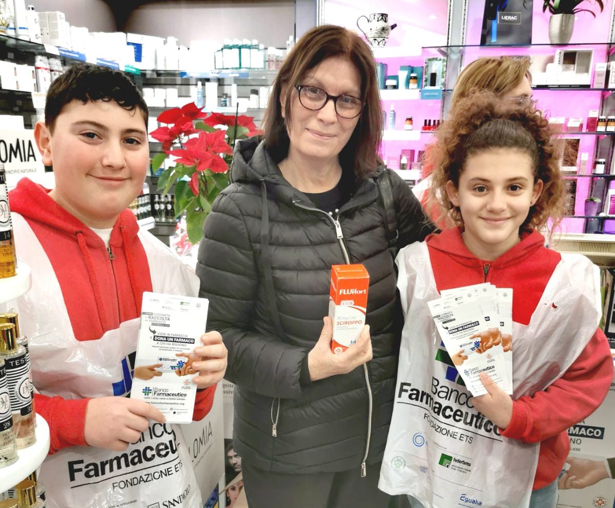 Giornata nazionale della Raccolta del Farmaco: Cerveteri in prima linea