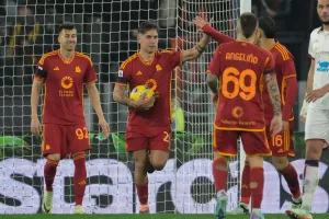 Cura DDR, Roma da Champions: terza vittoria consecutiva, spettacolo e poker al Cagliari