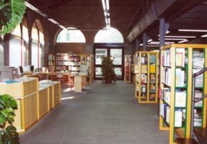 Ad Acquapendente area dedicata ai fumetti nella Biblioteca comunale