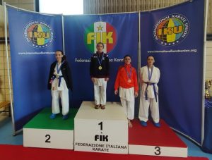 Il Karate viterbese trionfa ai Grand Prix di Lombardia FIK 2024