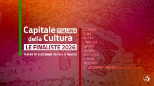 Capitale della Cultura 2026, vince l’Aquila