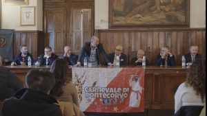 Pontecorvo – Regione Lazio e Provincia di Frosinone entrano nella Fondazione del Carnevale