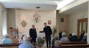 Contigliano, nel Reatino continua la campagna dei carabinieri per prevenire truffe e furti