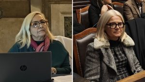 Viterbo – Chiatti lascia la maggioranza, la consigliera Croci non ci sta: “Arrogante e saccente”