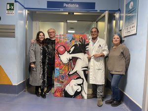 Viterbo – “Sylvester- Watch this!” arriva a Belcolle grazie ad Antonio Obino