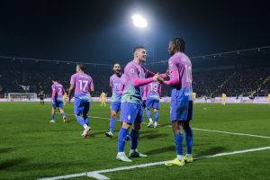 Frosinone, orgoglio e rimpianti: narrazione della sconfitta interna col Milan