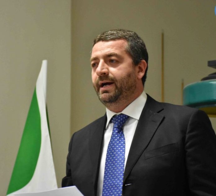 Civitavecchia – Leopardo lascia il Pd e passa a Forza Italia: “Sosterrò Poletti”