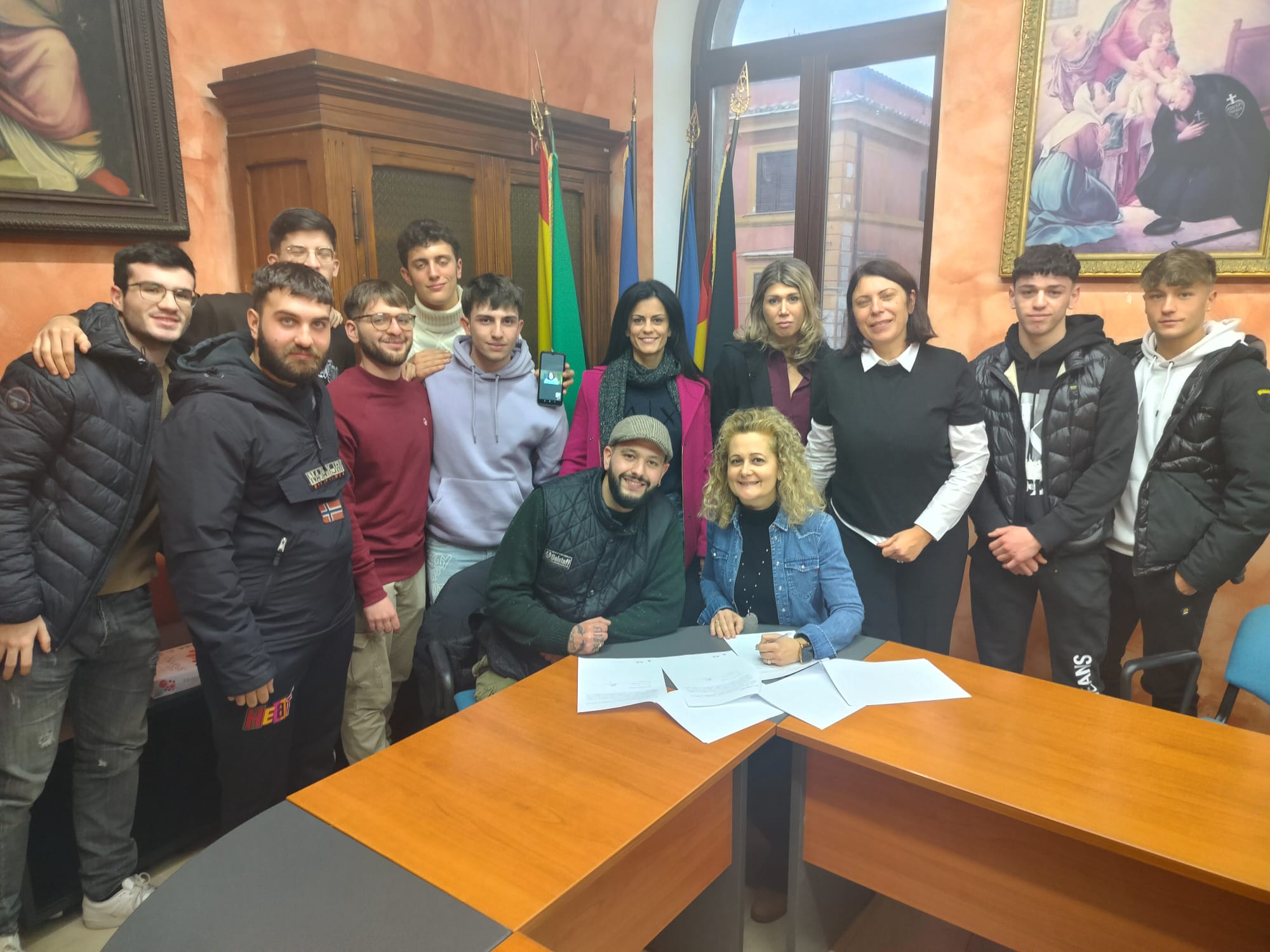 Cerveteri, gli amici di Damiano faranno rinascere il Parco Fürstenfeldbruck