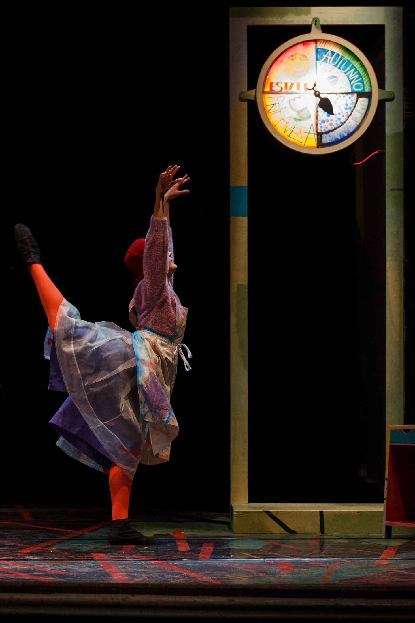 Viterbo – Fiaba di danza e ombre per bambini, “Il piccolo re dei fiori” al Teatro Unione