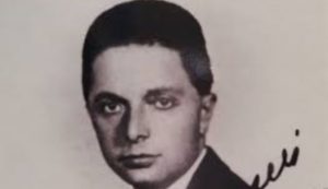 Al Paolo Savi di Viterbo si celebra Giovanni Palatucci, deceduto nel campo di concentramento di Dachau