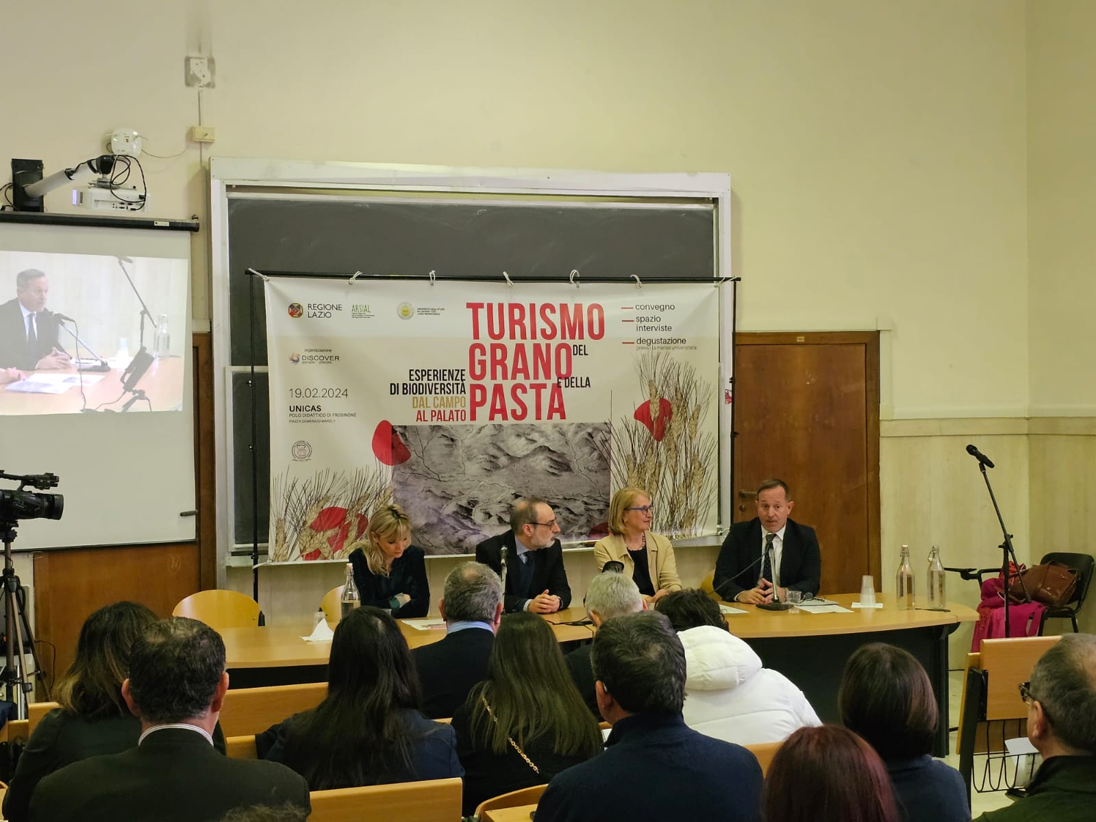 Turismo, la Ciociaria punta su pasta e grani antichi