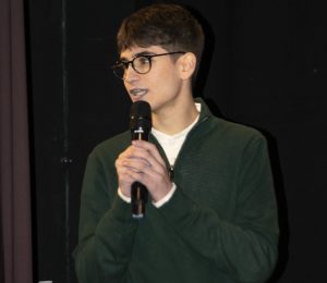 Gli studenti di Viterbo hanno ricordato le Foibe con il film Red Land, Rosso d’Istria