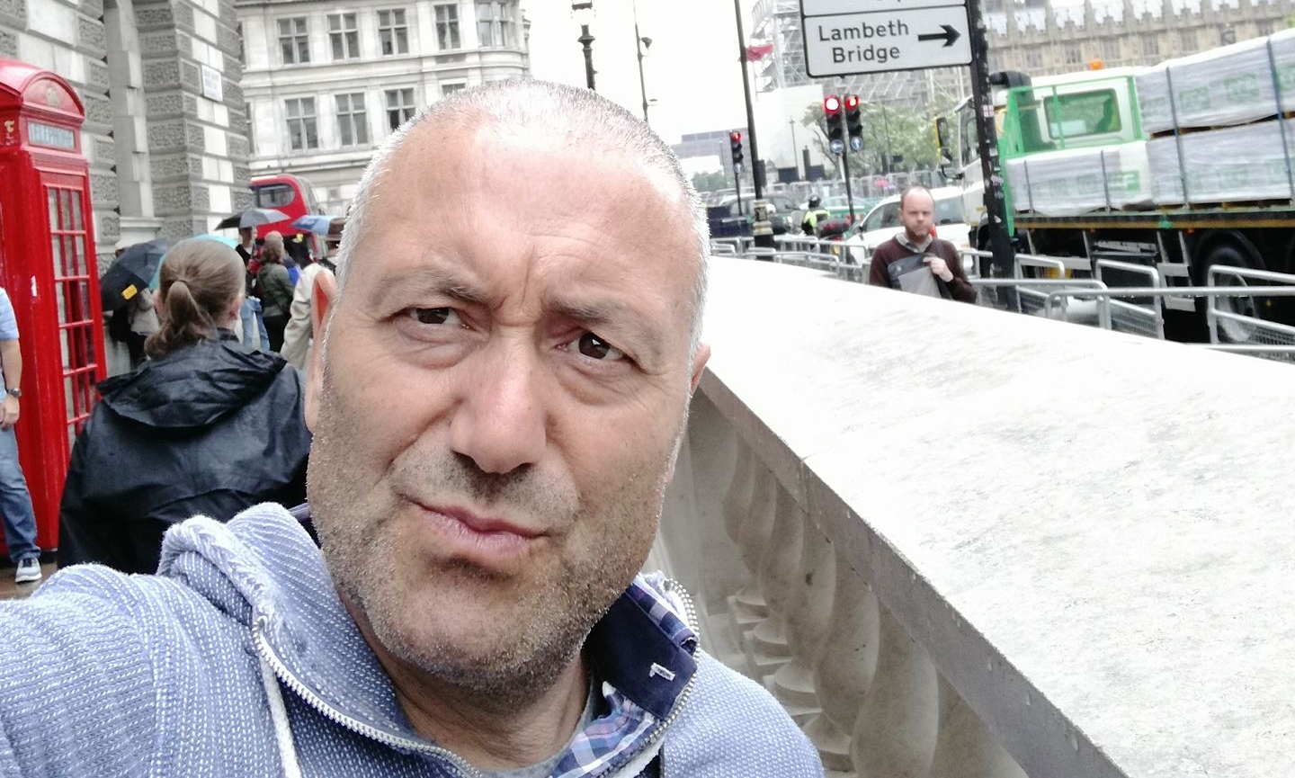 E’Ivano Dionisi di Soriano il sessantenne precipitato dal ponte a Vignanello