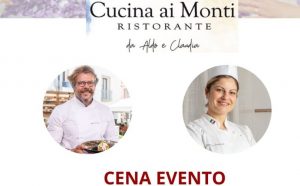Bracciano – Serata allo zafferano da Cucina ai Monti, ospite chef Lo Cicero