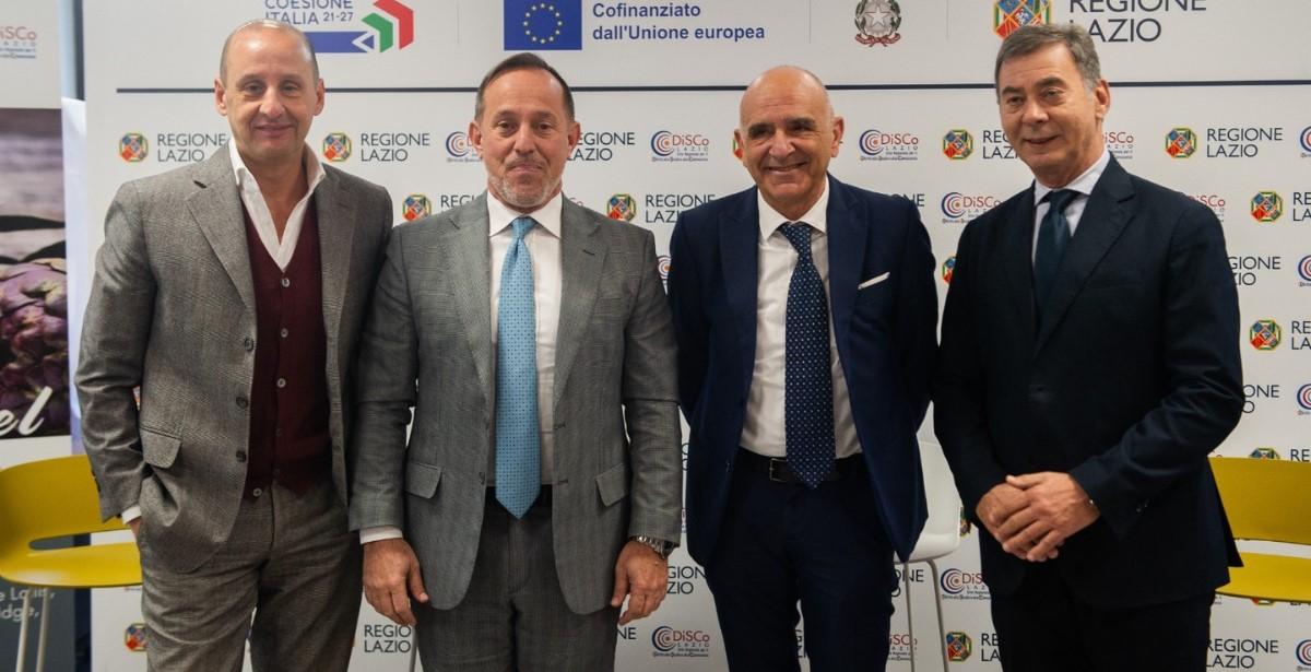 Agroalimentare, i prodotti tipici del Lazio arrivano nelle mense universitarie