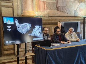 Presentato Oltre la Pietra, Scardozzi: “Renderà il patrimonio storico e architettonico viterbese eterno”