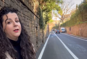 “Sessanta nuovi parcheggi a Viterbo in Via del Pilastro”, ma c’erano già: è subito polemica