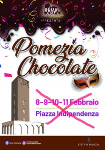 Arriva il maltempo: Pomezia Chocolate slitta ad aprile