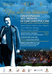 Santa Marinella celebra il genio di Puccini
