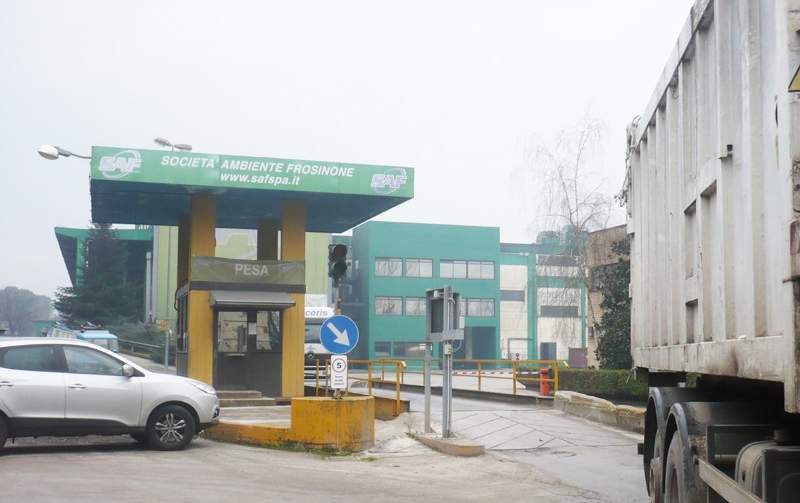 Frosinone – Rifiuti, è polemica tra Fabio De Angelis e Lega su aumento retroattivo Saf