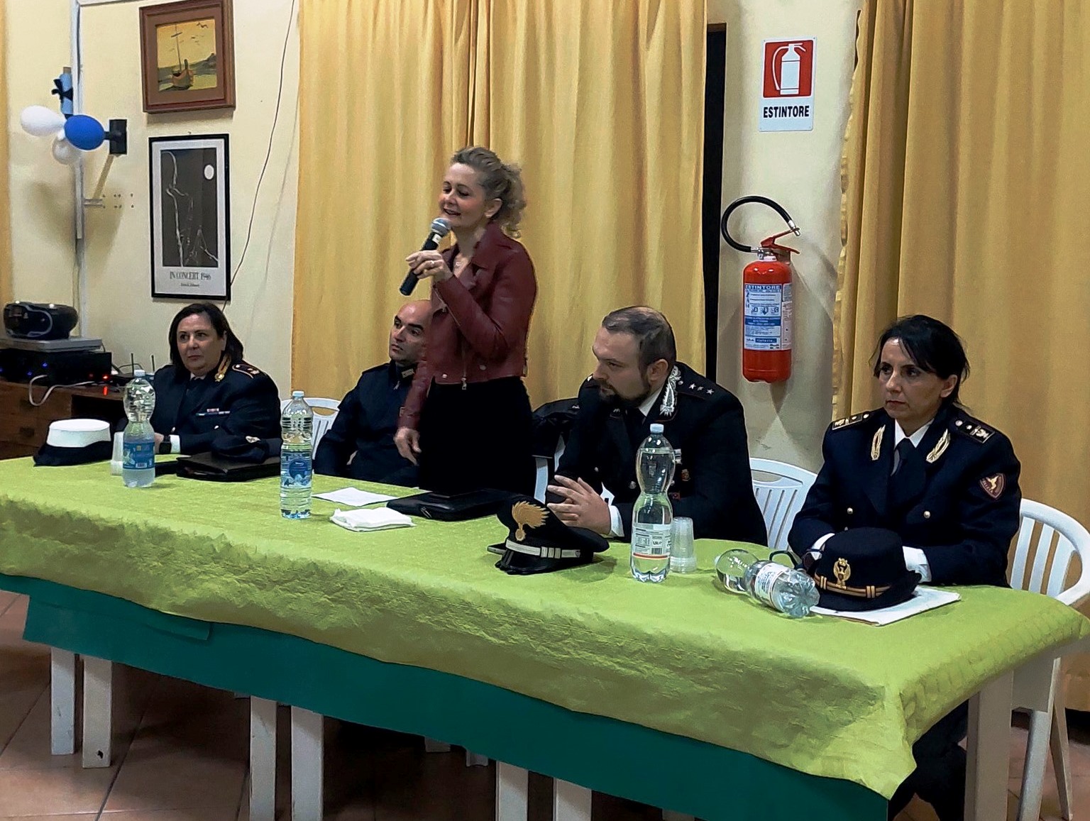Sicurezza a Cerveteri: le forze dell’ordine pronte a intensificare i controlli