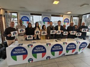 Elezioni provinciali, FdI presenta la lista Tuscia Tricolore: “Obiettivo è collegare Provincia a Regione e Governo”