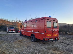 Barbarano, 80enne si perde nel parco Manturam: ritrovato dopo ore di ricerche