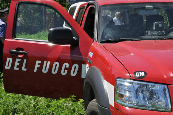 Cervaro, sano e salvo l’84enne disperso dopo incidente in auto: era a 10 chilometri da casa