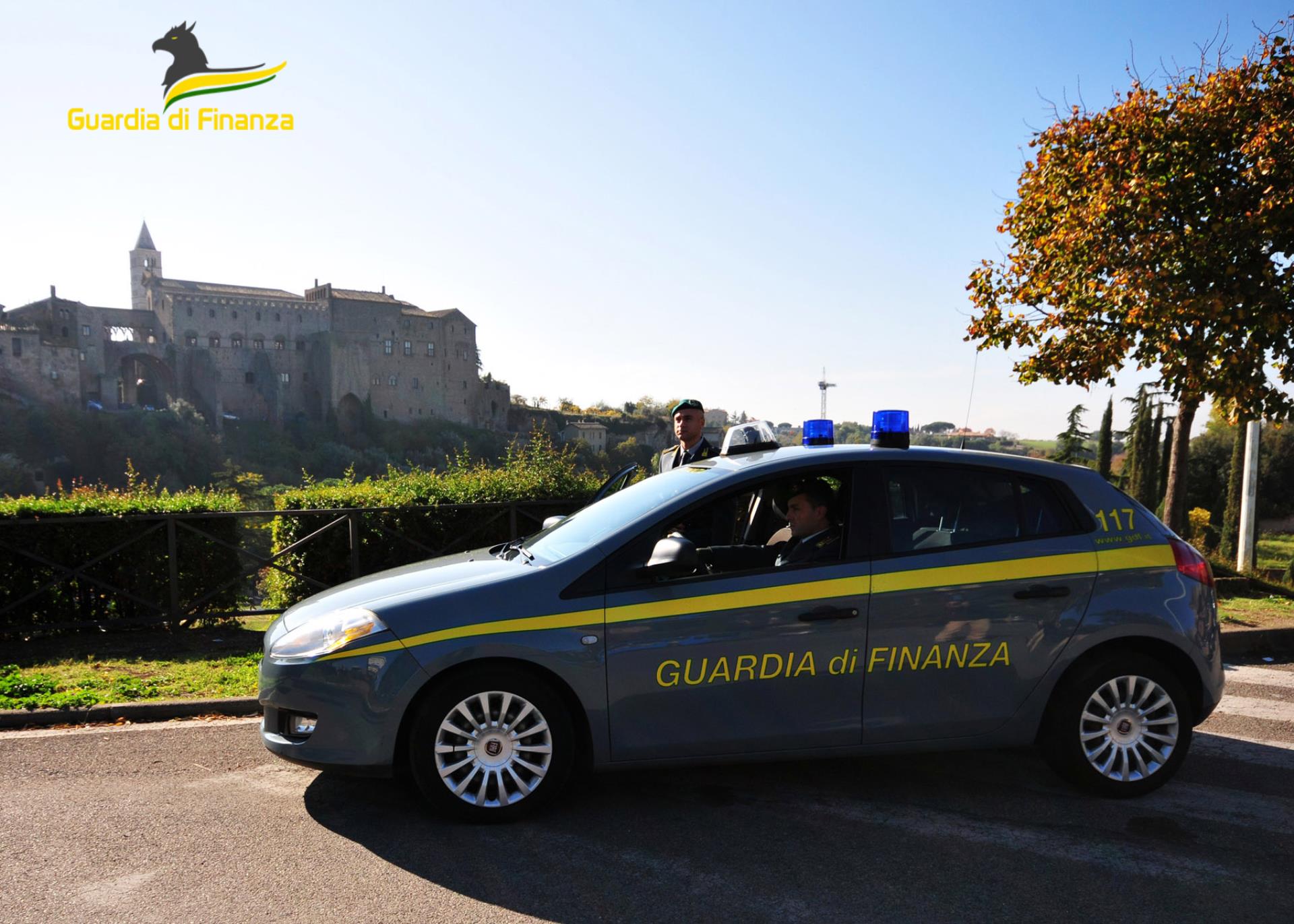 Viterbo – Trasporto merci su strada, la Gdf scopre 119 lavoratori irregolari