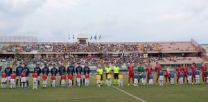 Serie C, Monterosi: punto prestigio e speranza, 1-1 al Massimino di Catania