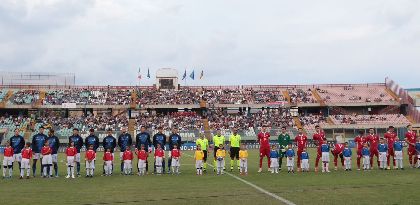 Serie C, Monterosi: punto prestigio e speranza, 1-1 al Massimino di Catania