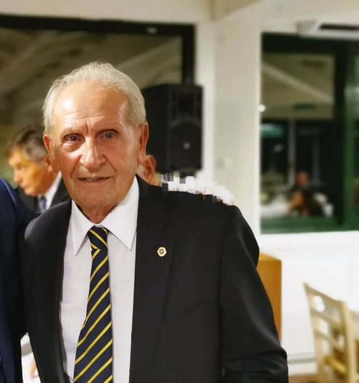 Civitavecchia – Il cordoglio per la morte del professore Ceccotti