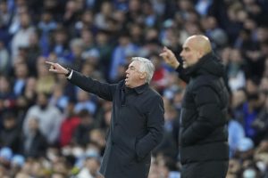 Champions. Real col brivido, City in scioltezza: passano pure Ancelotti e Guardiola, ai quarti come Bayern e PSG