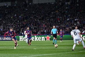 Amarezza Napoli, rimpianti e delusione: 3-1 Barcellona, azzurri fuori dalla Champions