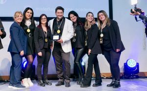 Ai Mondiali di Acconciatura ottimo piazzamento per Francesco Cagnetti, della Tuscia, con quattro primi posti