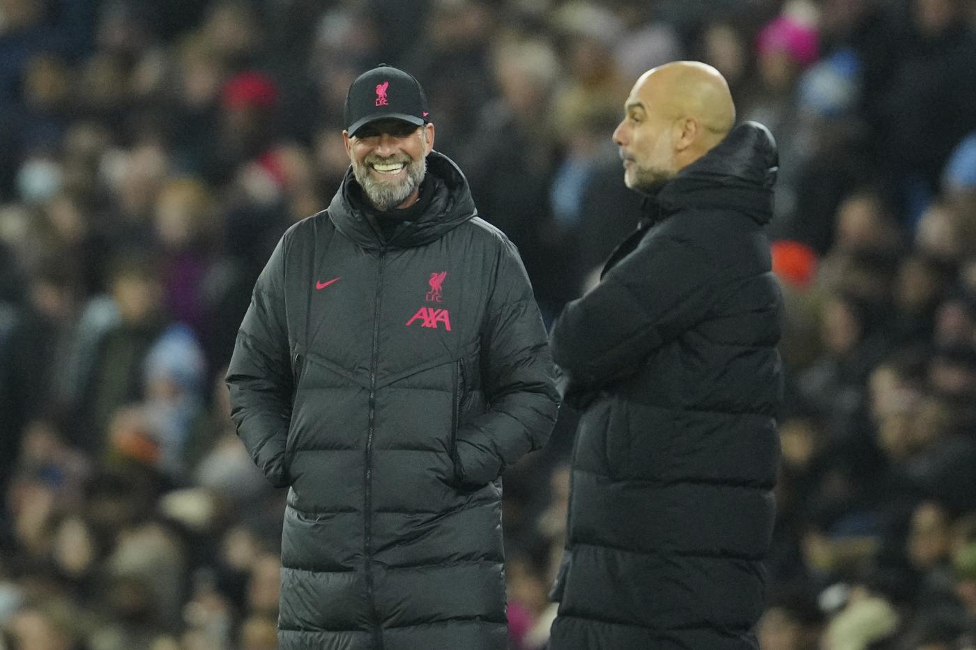 Premier. Il momento è arrivato: tutti ad Anfield, Jurgen vs Pep, atto finale?