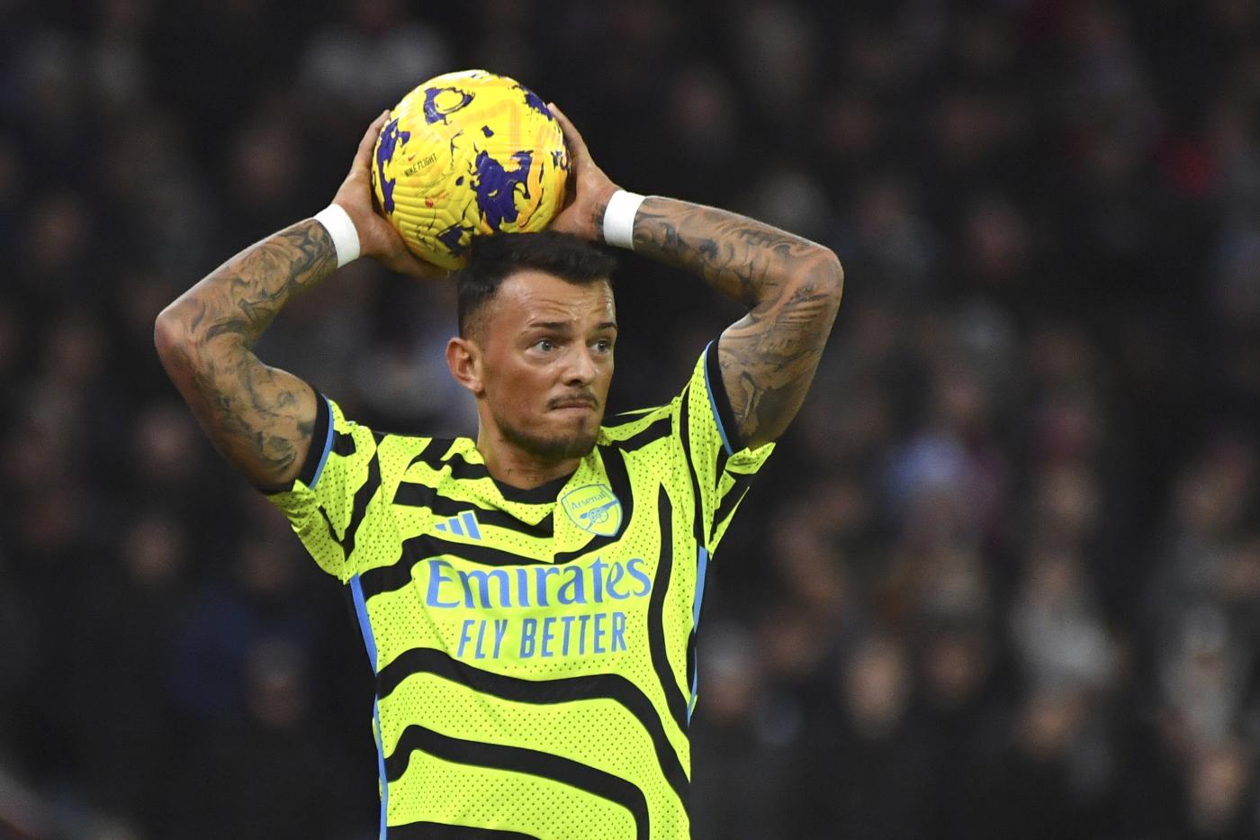 Ben White, tempesta britannica: un rifiuto ai Tre Leoni indigesto alla Nazione