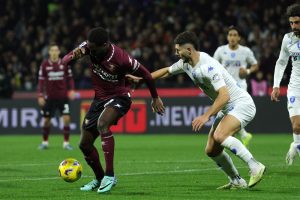 Salernitana, danno Dia: fuori rosa. Ecco perché hanno perso tutti