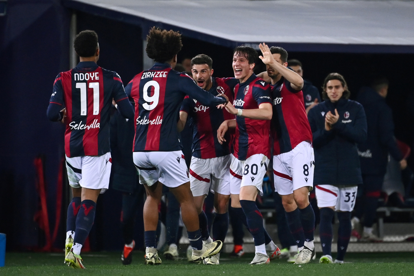 Serie A, il grande piatto del sabato: Dall’Ara sogna, spettacolo Bologna-Inter