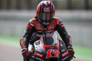 MotoGP, la Sprint di Portimao: Vinales prima di tutti, ma super Marquez
