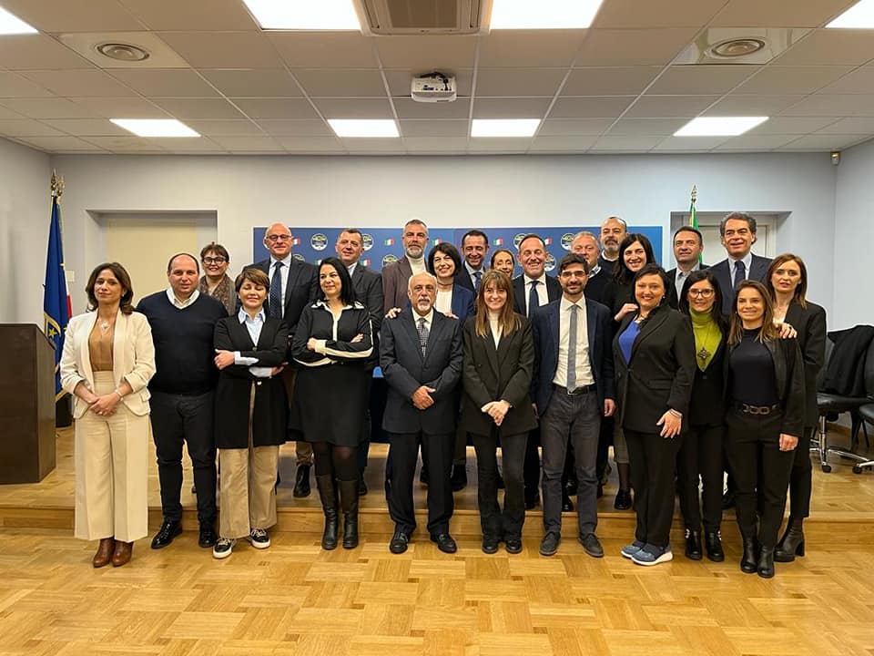 Scomparsa Paterna: il cordoglio della politica. Meloni: “E’ stato un onore conoscerti”