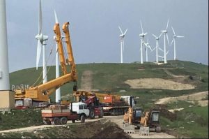 No ai mega impianti eolici: il Comitato Ambiente e Salute Tuscia ottiene l’audizione dell’on.Neri a Tuscania