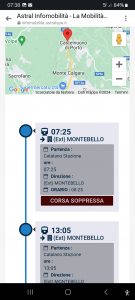 Treno soppresso alla stazione di Catalano, sessanta bambini in gita costretti a tornare a scuola