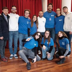 Tarquinia – Città invasa da centinaia di studenti per le Olimpiadi della cultura e del talento