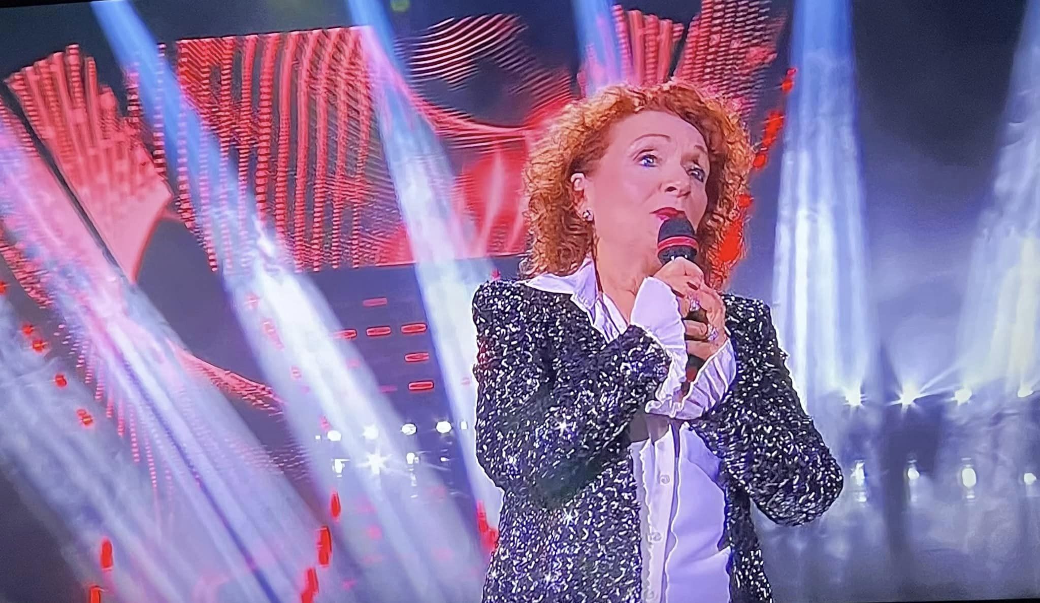 Viterbo – La voce di Donatella Pandimiglio in finale a The Voice Senior (video)