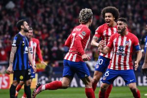 Champions. Atletico, sette vite e lotteria: clamoroso a Madrid, fuori pure l’Inter
