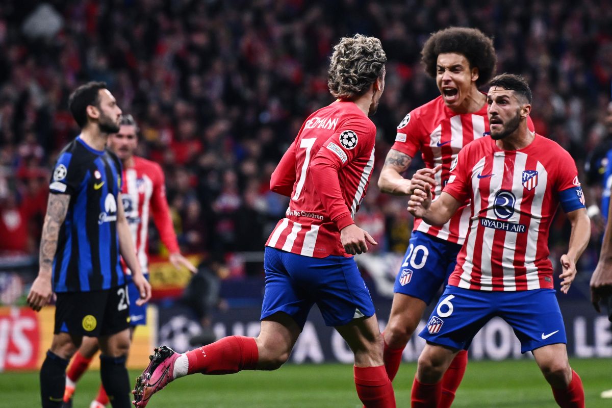 Champions. Atletico, sette vite e lotteria: clamoroso a Madrid, fuori pure l’Inter