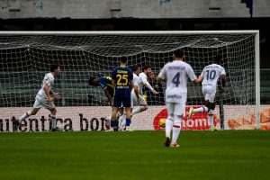 Il Milan passa al Bentegodi e rafforza il secondo posto