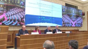 Il progetto “One Health Ambassador” arriva in Senato